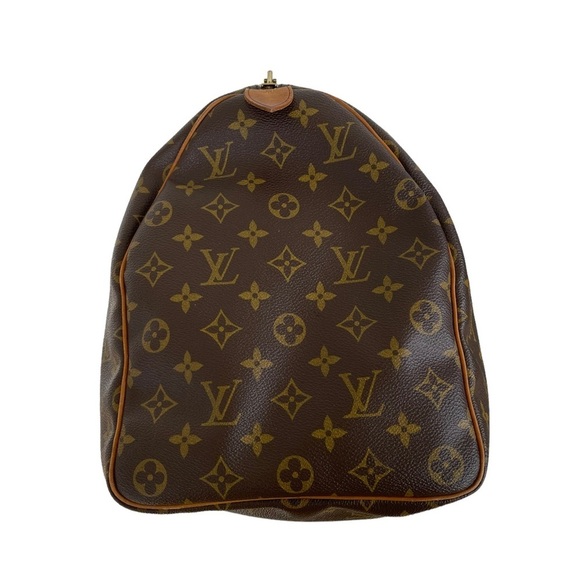 Vintage Louis Vuitton Monogram Keepall 45 Boston Bag - Picture 13 of 14